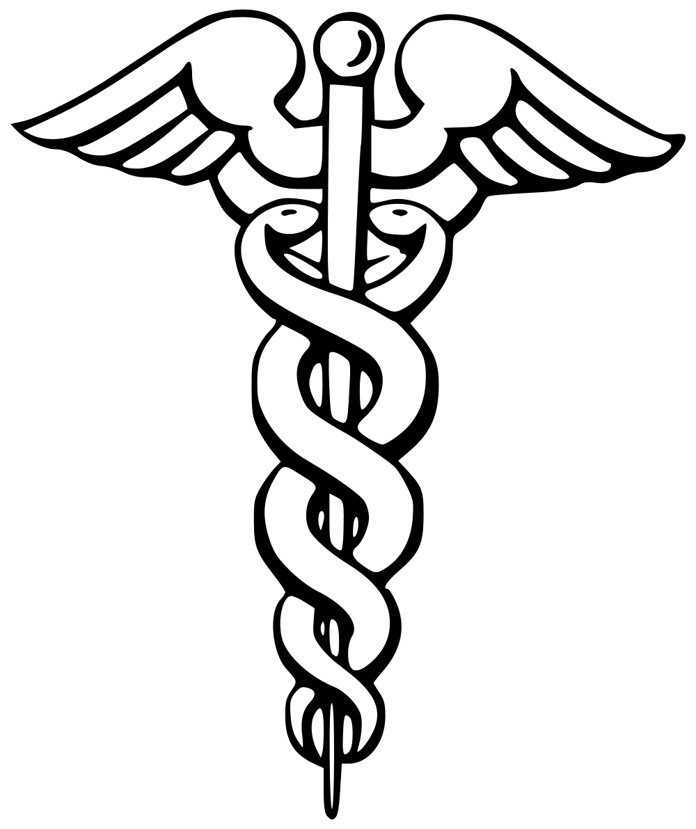 The Caduceus vs the Staff of Asclepius | eyeofthepeacock