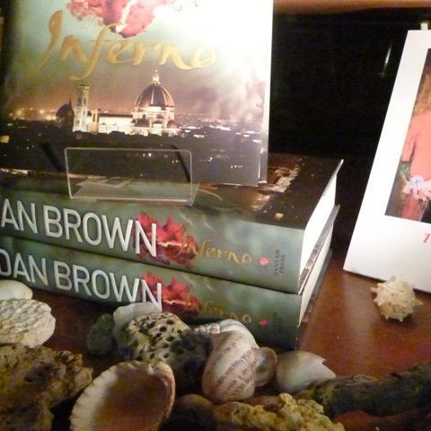 Dan Brown-books