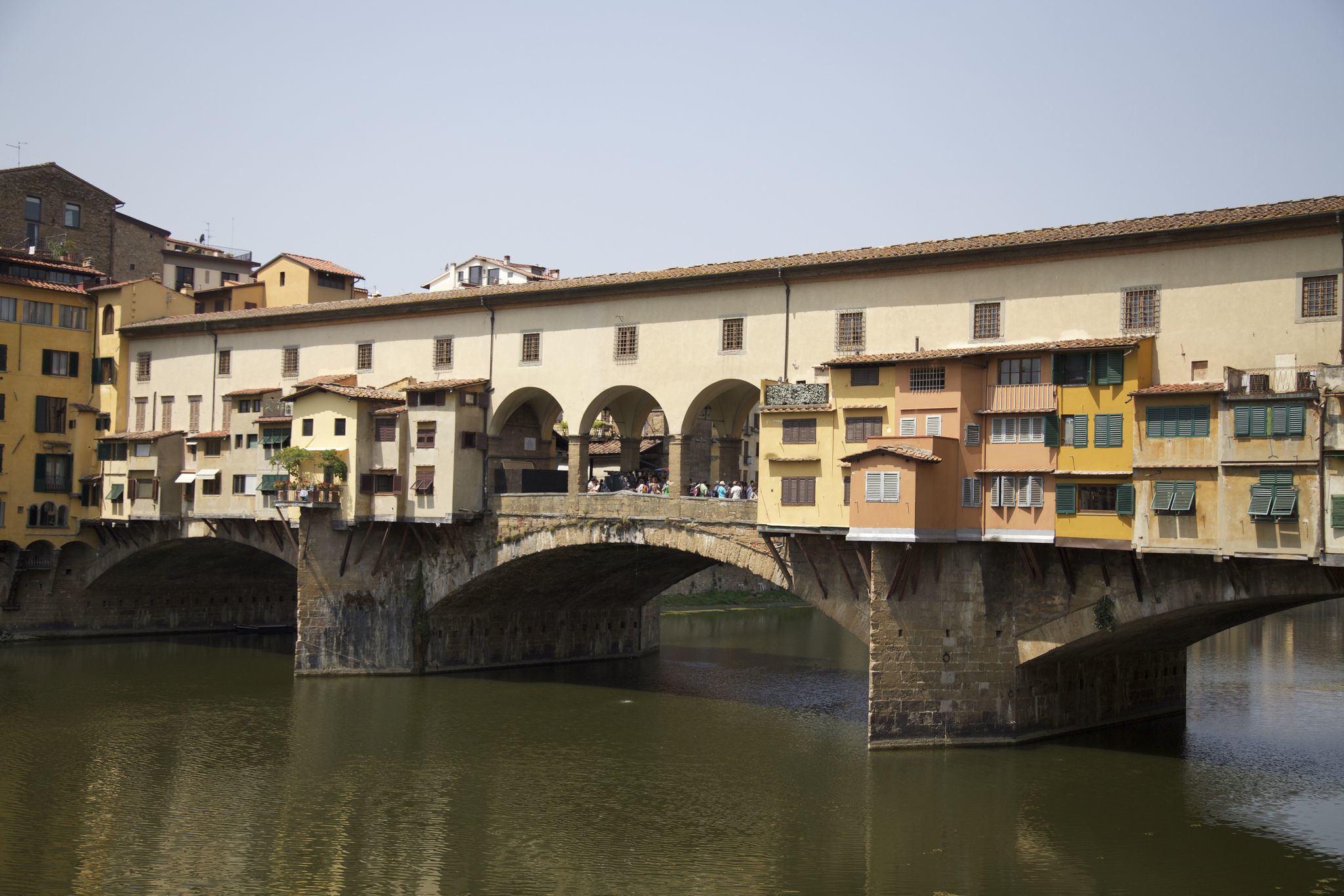 ponte vecchio bridge