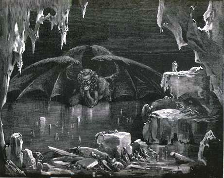 Dante Alighieri, The Vision of Hell (Inferno)