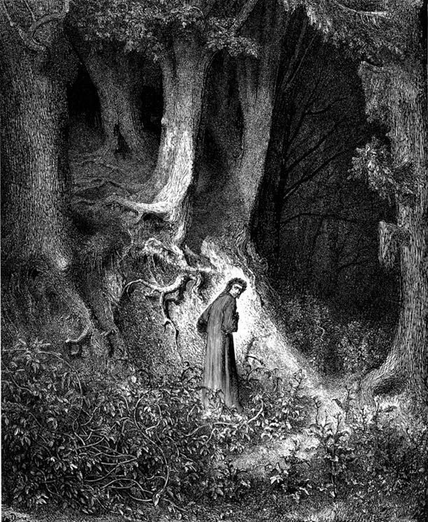 PDF) Dante's Inferno. Canto V in text and image