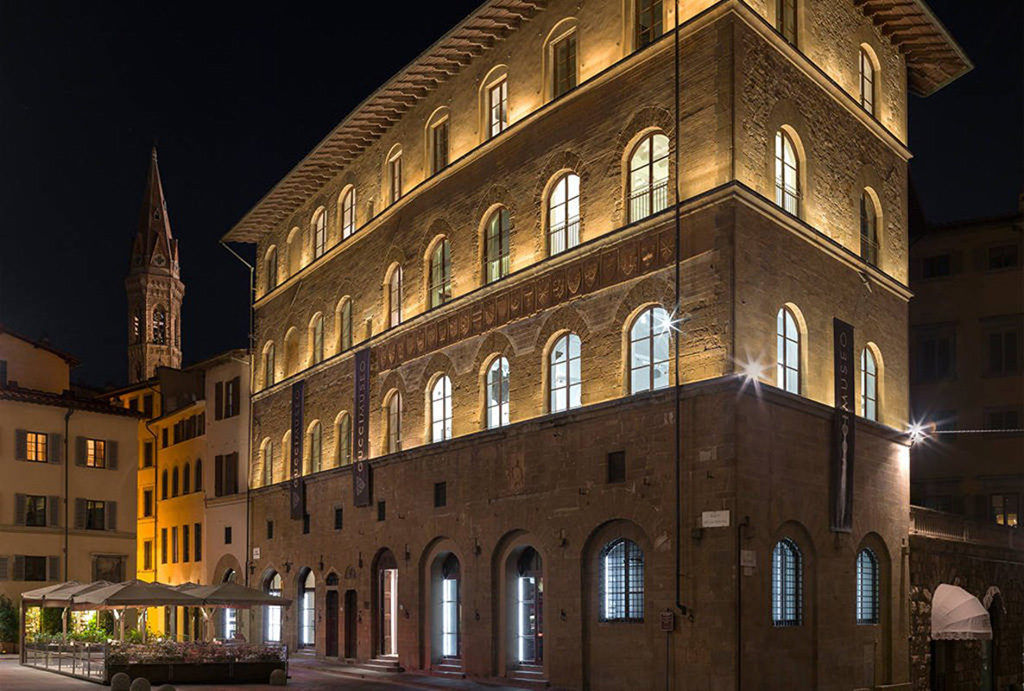 Gucci Museum in Florence