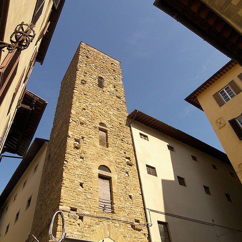 The Torre della Castagna