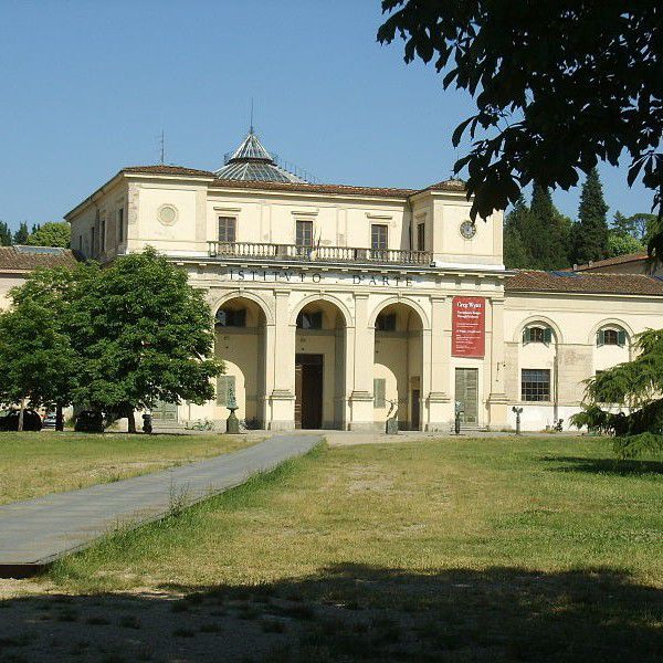 The Istituto d'Arte in Florence