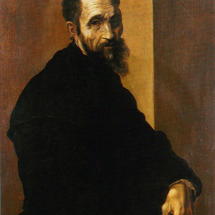 Michelangelo's Portrait