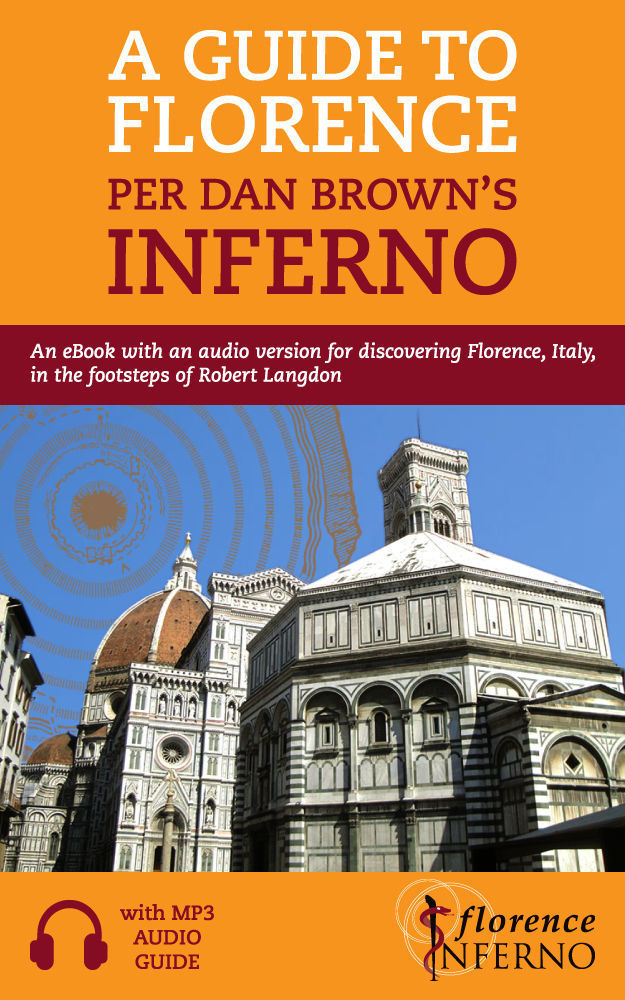 The cover of  the eBook by Florence Inferno