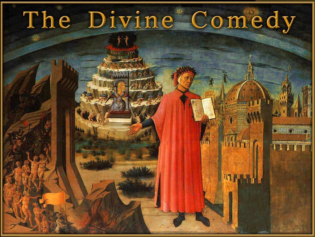 Dante: Biography, Medieval Italian Poet, The Divine Comedy