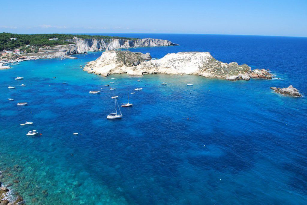 Tremiti Islands, Adriatic Sea, Italy