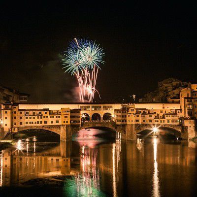 New year Eve in Florence