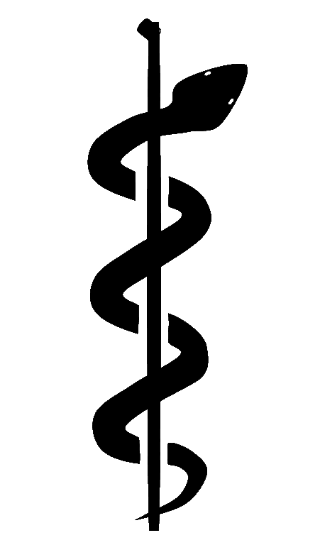 Rod Of Asclepius Caduceus Symbols Meaning